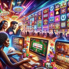 dgm188 kasino online live casino baccarat roulette blackjack dealer profesional real-time